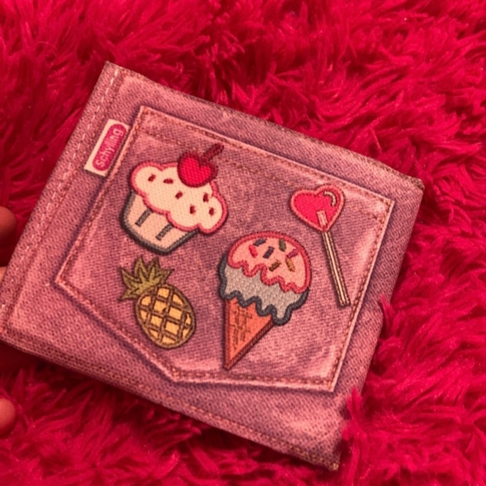 ❌SOLD on VINTED❌ - 3 Bundle of Kids Zipper Coin Pouches and Wallet! - Picture 3 of 9